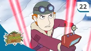 The Ice Crystal | The Skinner Boys Episode 22 | FULL EPISODE