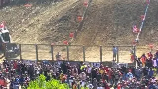 Oregonia hill climbs