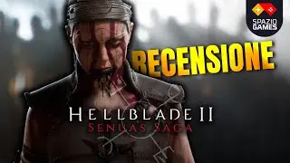 SENUA'S SAGA: HELLBLADE 2 - RECENSIONE | Unico, in tutto