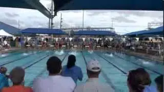 State Swim Meet, Tifton, GA (7/20/2013)
