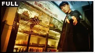 MULTISUB【 Counterattack】| #动作#犯罪| 战狼影院 Wolf Theater-欢迎订阅