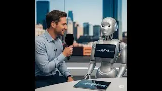 6 quick questions for Maya the AI companion