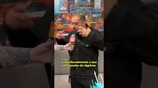 Badau&iacute;, do CPM 22, bate um papo exclusivo com a Mix. Confira!