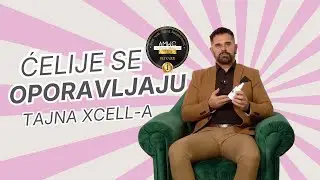 Dr Nemanja Petrović: Purasomes XCell - Tajna sistemske regeneracije