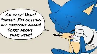 Sonic Comic Dub &mdash; &laquo;Соник навещает дядю Чака&raquo;