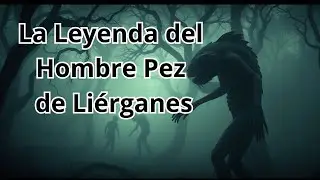 La Leyenda del Hombre Pez de Li&eacute;rganes