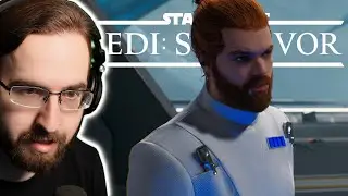 Embrace The DARK SIDE! | STAR WARS JEDI: SURVIVOR - PART 27 (Full Game PC)