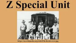 Z Special Unit