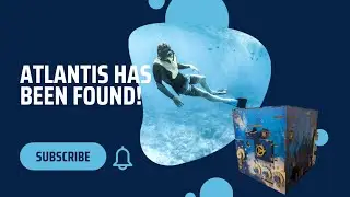 Atlantis Has Ben Found!