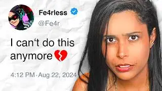 What Happened to Fe4rless?
