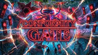 Stranger Things ￼| Conformity Gate Official Trailer