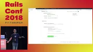 RailsConf 2018: Deploying any Rails application to any cloud in minutes by Khash Sajadi