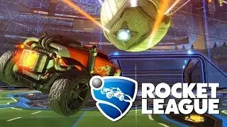 Rocket League Ultra Settings Gameplay (NVIDIA GTX 1060 6GB, i5 6500)