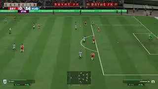 FAZE Luckydulle FIFA 26 Premier league winner Verdal IL vs Bryne