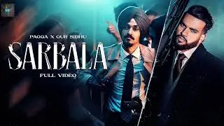 Sarbala (Official song ) Ft Gur Sidhu | New Punjab letest Song 2026@HRstudio09 