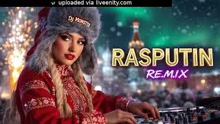 Boney M. &ndash; Rasputin 2k26 Remix (DJ Monster Edit)
