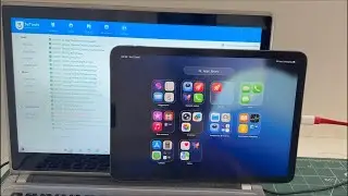 Permanent iCloud Unlock iPad Air M1 iOS 26