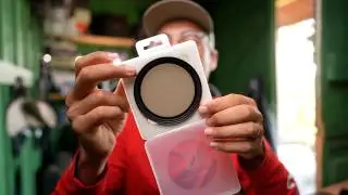 O SEGREDO do Filtro ND Variável que Ninguém te Conta (Por que ele MUDOU MIEU VÍDEO)