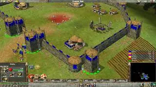 Empire Earth (2001) - Greek Campaign - The Trojan War (Blind)
