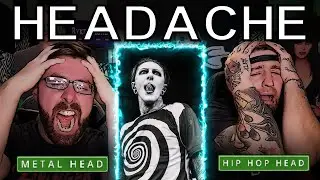 ФЛЮИДЫ KORN?! | ГОЛОВНАЯ БОЛЬ | НЕПОДВИЖНЫЙ В БЕЛОМ