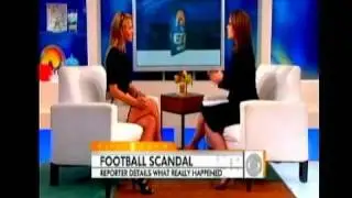 Inez Sainz TV Interview Analysis