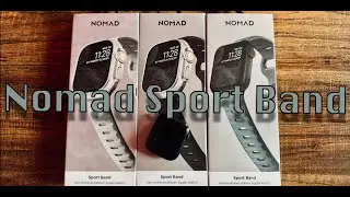 Nomad Sport Band