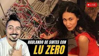 Hablando de Sintes con Lu Zero