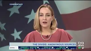 The Divide: Anonymous Sources