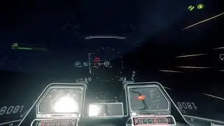 Star Citizen Gladius vs 325a