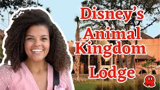 Disney's Animal Kingdom Lodge TOUR | Kidani Village, Jumbo House, Sanaa, Etc.