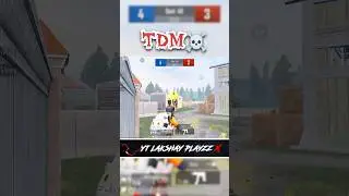 In 2025 Tdm is trend |#shorts#viral#trending#bgmi#pubg