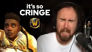 Самые смешные тирады Asmongold о WoW 3