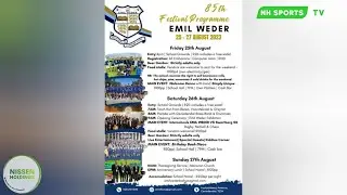 Rugby | Emil Weder vs Swartberg | Interskole 2023