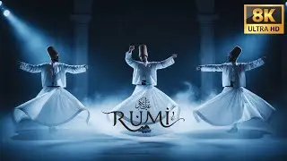 You Were Born With Wings &ndash; Rumi Sufi Music for Healing, Meditation & Deep Relaxation | Pure Devotion