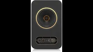 Tannoy Gold 7 Studio Monitors: 6.5