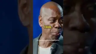 Dave Chappelle Will Lead The Feminists Movement for A Price  #comedy #standup #shorts #davechappelle