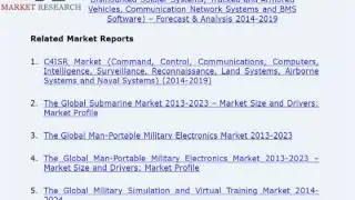 Battlefield Management Systems Market 2014-2019