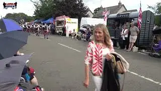 Bessbrook Crimson Arrow Pipe Band 2025