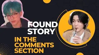 P1 harmony Found Story 1 in the Lost Comments  #soul #keeho #p1harmony