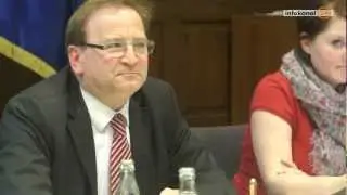 Beigeordnete vereidigt / Bauamtsleiter verabschiedet