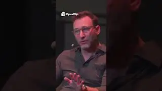 Simon Sinek| I Only Work With Early Adopters