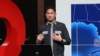 &ldquo;The Crash of Intersectionality&rdquo;  | Isaac Baez | TEDxAkron