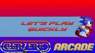 Let's Play Quickly - Berzerk (Arcade)
