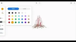 How to Draw a Simple Camp Fire