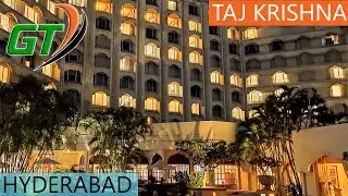 Taj Krishna | Lobby View | Hyderabad