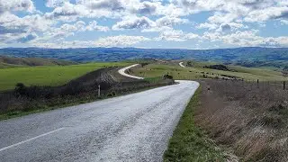 Roadtrip Archive 232 - Earnscleugh to Manapouri - New Zealand - Driving Timelapse