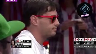 WSOP's All-Time Top 100 Hands | 90-81 | Johnny Chan, John Cynn, Marcel Luske & Dario Sammartino