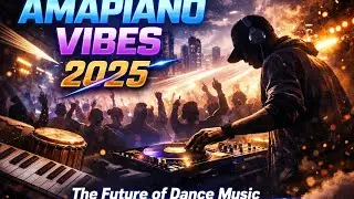 Amapiano Vibes 2025: The Future of Dance Music -Widmixx