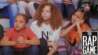 ONE CHAIN ONE OPPORTUNITY | Pres Williams Reacts To The Rap Game Season 1 | Episode 1