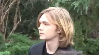 Charlie PLUMMER & Maia GUEST @ Paris Fashion week january 20, 2018 show Dior #PFW janvier